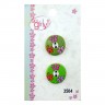 Blumenthal Lansing 3504 Прорезиненые пуговицы "So Girly"