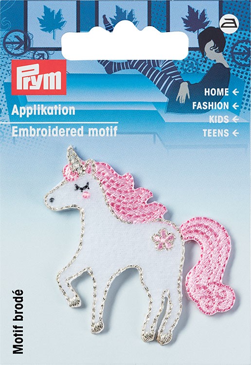 Prym 923212 Термоаппликация "Единорог"