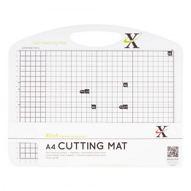 Docrafts XCU268431 Мат для скрапбукинга