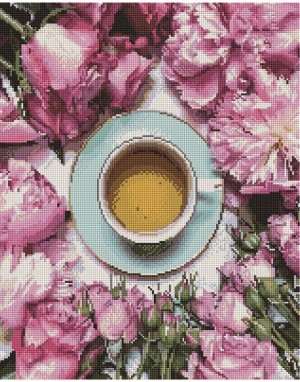 Арт Фея UA374 Аромат кофе и цветов