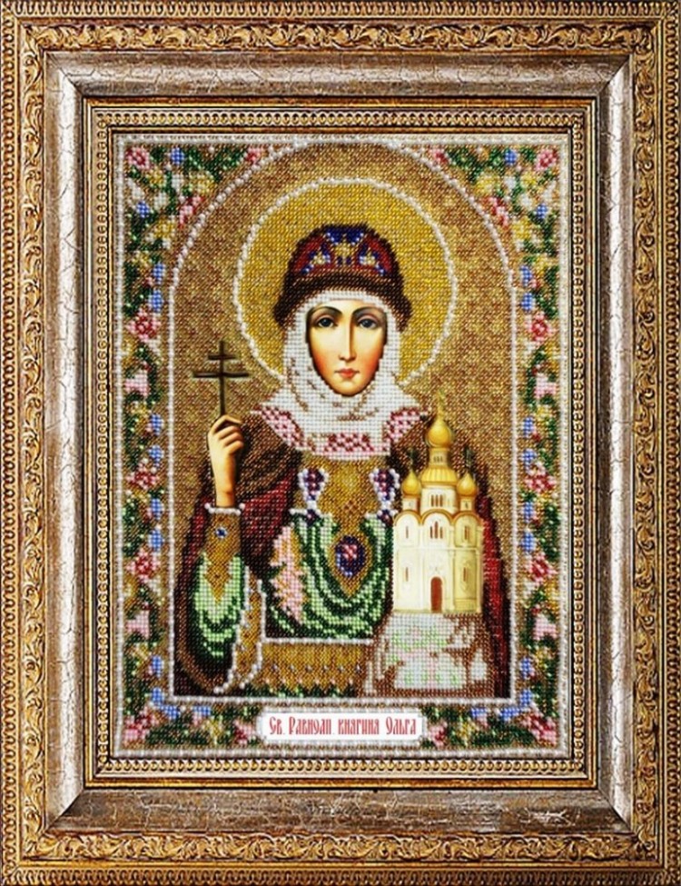 Бисер Ольга