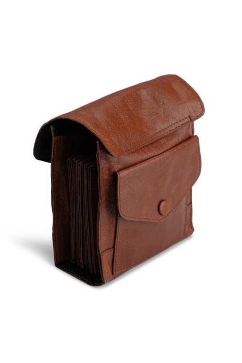 Muud QB-4446R1/Rich Brown Органайзер для спиц "Betina"