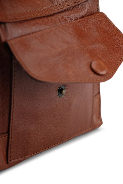 Muud QB-4446R1/Rich Brown Органайзер для спиц "Betina"