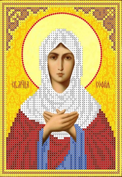 Каролинка ТКБИ 5091 Святая София
