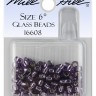 Mill Hill 16608 Amethyst Ice - Бисер Pony Beads