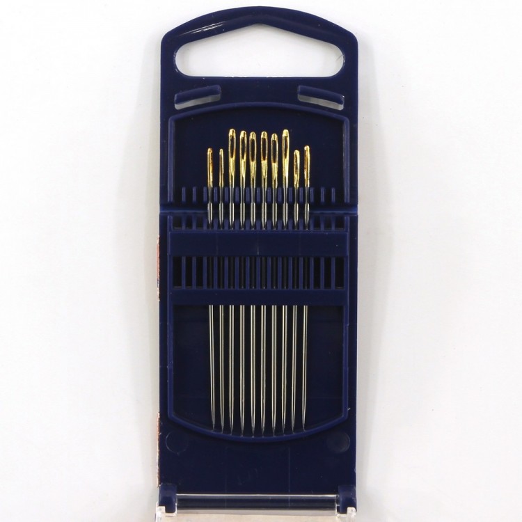 Hemline 284G.35 Иглы ручные для штопки № 3-5