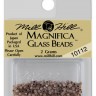 Mill Hill 10112 CappuccinoRose - Бисер Magnifica Beads