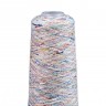 Пряжа для вязания OnlyWe KCYL172017 Узелковый люрекс (Шишибрики) цвет №Y17