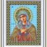 Набор для вышивания Galla Collection И005 Икона Умиление