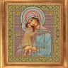 Набор для вышивания Galla Collection И003 Икона Взыскание погибших