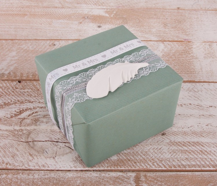 Rayher 36086000 Форма для моделирования "Перья"