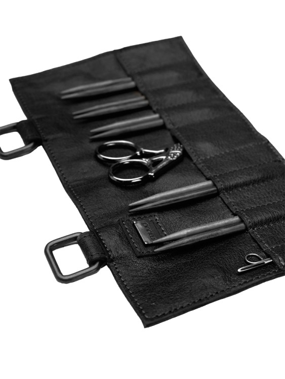 Muud QB-4710/Black Органайзер для спиц и крючков "Carita I"