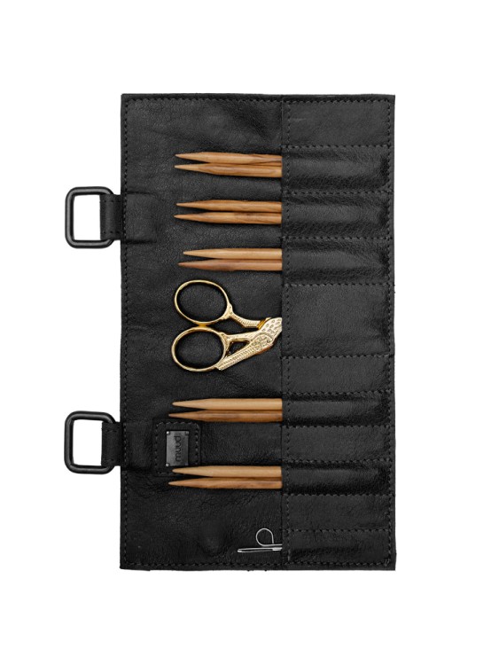 Muud QB-4710/Black Органайзер для спиц и крючков "Carita I"