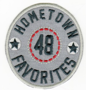 HKM 33856/1SB Термоаппликация "Hometown Favorites"