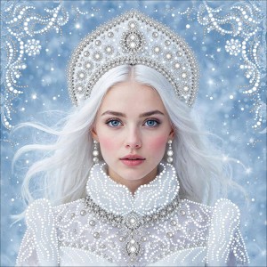 Larkes К3725 Снегурочка 2