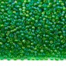 Preciosa Ornela 51100 Зеленый радужный 10/0 5 г