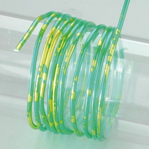 Efco 2230002 Проволока алюминиевая круглая, двухцветная, 2 мм