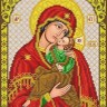 Благовест И-4027 Богородица Взыграние младенца
