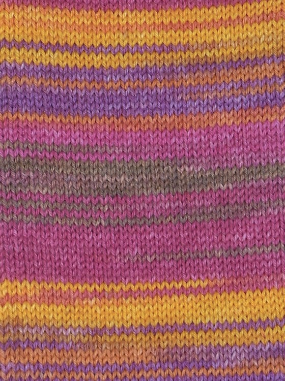 Пряжа для вязания Austermann 97826 Step 6 Irish Rainbow Colours