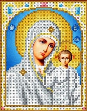 Каролинка КБИН(Ч) 5001 Казанская Богородица