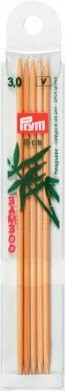 Prym Спицы чулочные бамбуковые 15 см