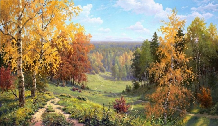 Каролинка КЛ-3062 Ткань для вышивки лентами