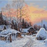 Белоснежка 1136-AS Зимний вечер