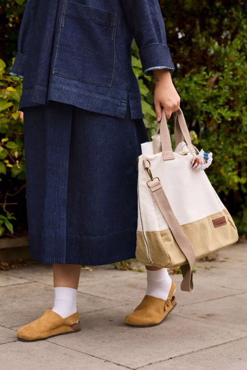 DMC U2132 Сумка-органайзер для рукоделия DMC Eco Vita