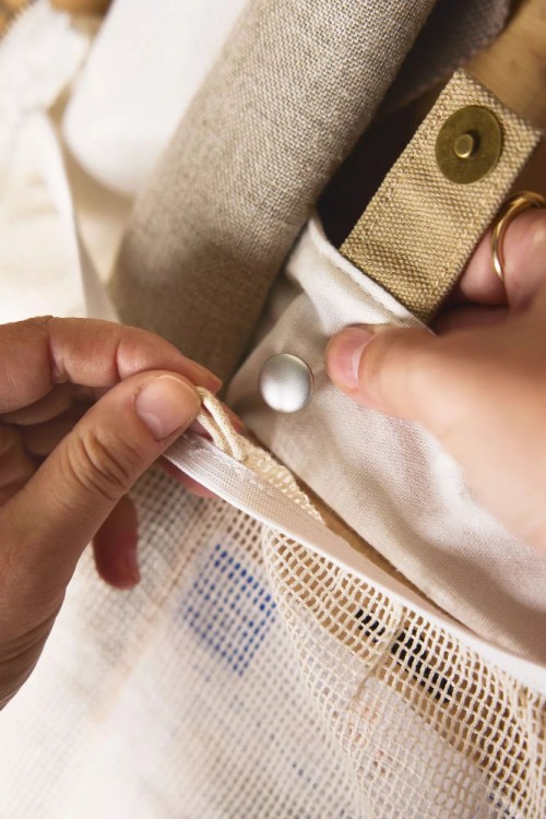 DMC U2132 Сумка-органайзер для рукоделия DMC Eco Vita