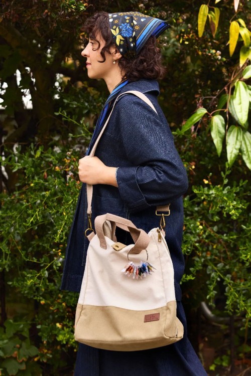 DMC U2132 Сумка-органайзер для рукоделия DMC Eco Vita