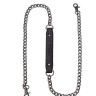 Muud QB-4452R1/Black Плечевой ремень "Cala"
