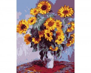 Collection D'Art 11861 Ткань с рисунком для вышивания