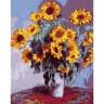 Collection D'Art 11861 Ткань с рисунком для вышивания