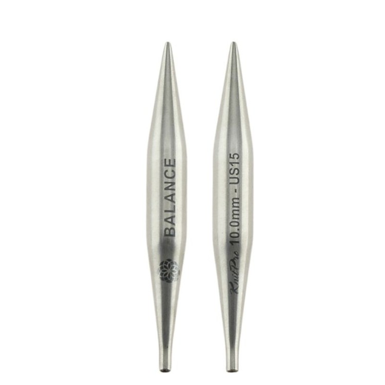 KnitPro Спицы съемные укороченные "Mindful" 10 см