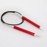 KnitPro Спицы круговые "Zing" 150 см