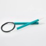 KnitPro Спицы круговые "Zing" 150 см