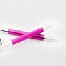 KnitPro Спицы круговые "Zing" 150 см