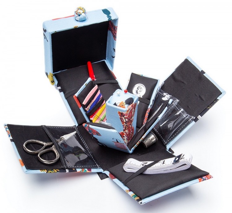 РТО 4113-RT-113 Шкатулка (швейный набор)