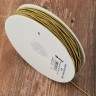 PEGA 852212286A1903 Резинка шляпная, цвет бежевый