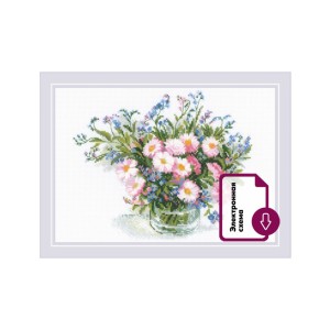 Риолис 2277 Нежные маргаритки