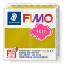 Fimo 8020-T51 Полимерная глина "Soft" пляжная трава