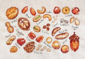 Luca-S B1165 Орехи и семена