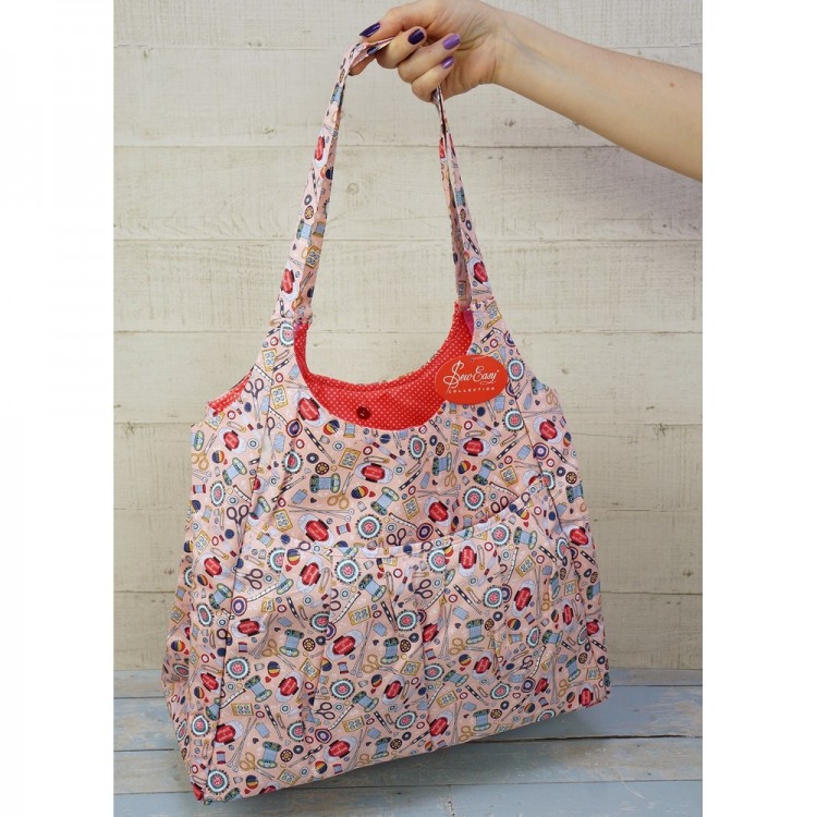 Hemline MR4743.187 Сумка для хранения швейных и вязальных принадлежностей