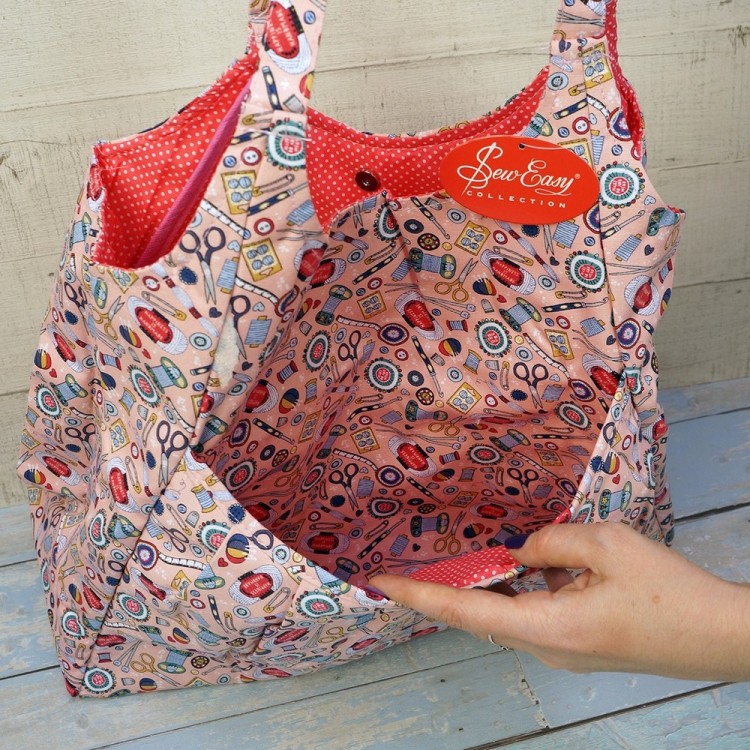 Hemline MR4743.187 Сумка для хранения швейных и вязальных принадлежностей