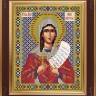 Набор для вышивания Galla Collection М275 Икона Святая мученица Ника (Виктория)