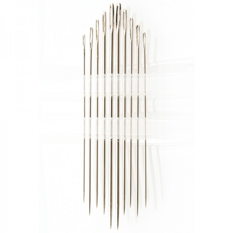 Hemline 204.39 Иглы ручные для штопки № 3-9