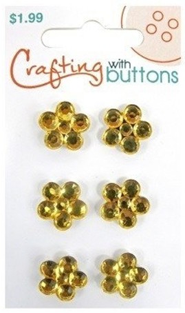 Blumenthal Lansing 470002902 Пуговицы "Flower Gems"