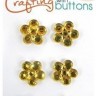 Blumenthal Lansing 470002902 Пуговицы "Flower Gems"