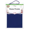 Permin 357/50/13 Канва Aida 14ct - отрез 50 x 65 см
