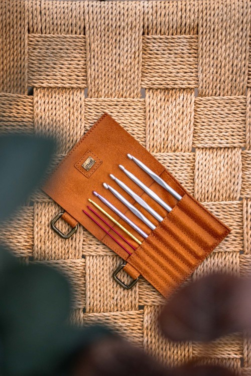 Muud QB-4733/Whisky Органайзер для спиц и крючков "Carita K"